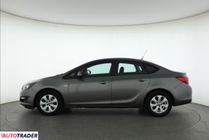 Opel Astra 2018 1.4 138 KM