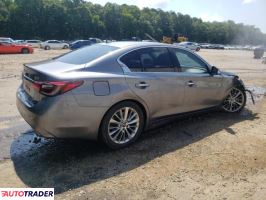 Infiniti Q50 2019 3 Infiniti Q50 2019 3