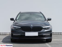 BMW 520 2017 2.0 160 KM BMW 520 2017 2.0 160 KM
