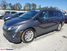 Honda Odyssey 2019 3