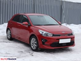 Kia Rio 2020 1.2 83 KM