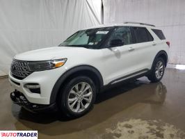 Ford Explorer 2023 2