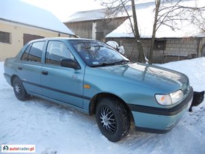 Nissan Sunny 1994 Nissan Sunny 1994