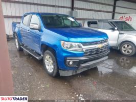 Chevrolet Colorado 2022 3