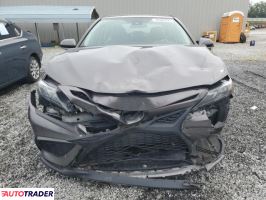 Toyota Camry 2022 2 Toyota Camry 2022 2