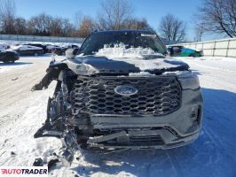 Ford Explorer 2025 2