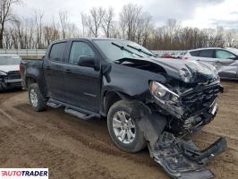 Chevrolet Colorado 2022 3