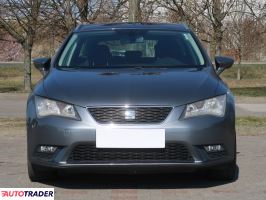 Seat Leon 2015 2.0 147 KM