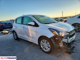 Chevrolet Spark 2021 1