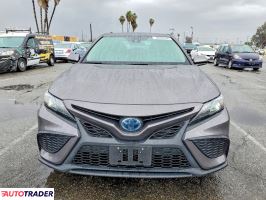 Toyota Camry 2021 2