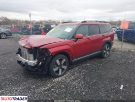 Hyundai Santa Fe 2024 1