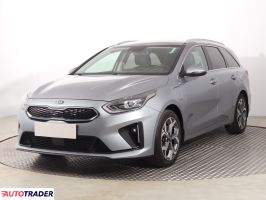 Kia Ceed 2021 1.6 139 KM Kia Ceed 2021 1.6 139 KM