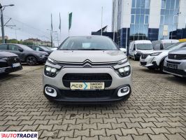 Citroen C3 2024 1.2 83 KM