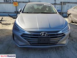 Hyundai Elantra 2020 2