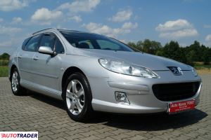 Peugeot 407 2008 2 140 KM