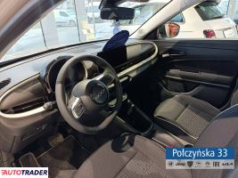 Fiat 600 2025 1.2 100 KM Fiat 600 2025 1.2 100 KM