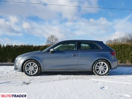 Audi A3 2014 1.8 180 KM