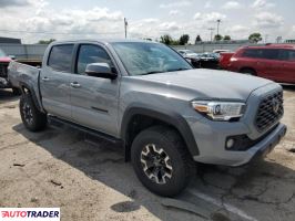 Toyota Tacoma 2020 3