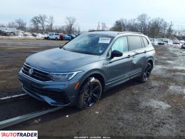 Volkswagen Tiguan 2024 2