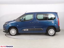 Citroen Berlingo 2021 1.5 100 KM Citroen Berlingo 2021 1.5 100 KM