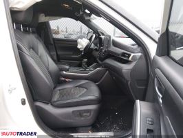 Toyota Highlander 2021 3