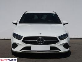 Mercedes A-klasa 2023 1.3 160 KM