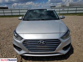Hyundai Accent 2020 1