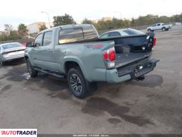 Toyota Tacoma 2022 3