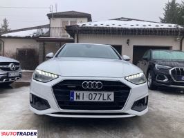 Audi A4 2021 2 204 KM