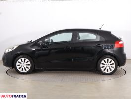 Kia Rio 2012 1.4 107 KM
