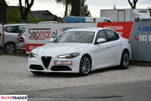 Alfa Romeo Giulia 2018 2.1 136 KM Alfa Romeo Giulia 2018 2.1 136 KM