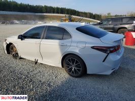 Toyota Camry 2024 2