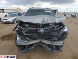 Subaru Forester 2025 2