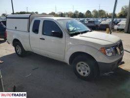 Nissan Frontier 2018 2