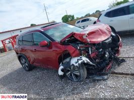 Nissan Rogue 2024 1