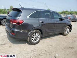 Kia Sorento 2019 2 Kia Sorento 2019 2