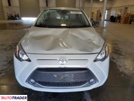 Toyota Yaris 2020 1 Toyota Yaris 2020 1