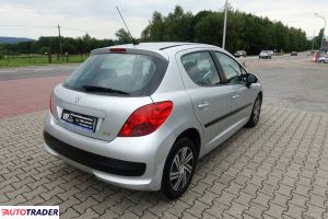Peugeot 207 2009 1.4 68 KM