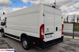 Citroen Jumper 2020 2.2