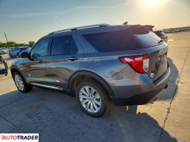 Ford Explorer 2022 3