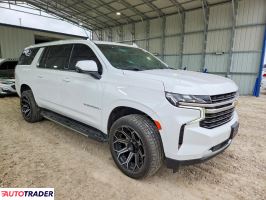 Chevrolet Pozostałe 2022 5