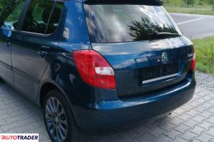 Skoda Fabia 2012 1.2 69 KM