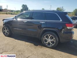 Jeep Grand Cherokee 2019 3 Jeep Grand Cherokee 2019 3