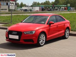 Audi A3 2015 1.4 123 KM