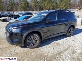 Nissan Pathfinder 2023 3