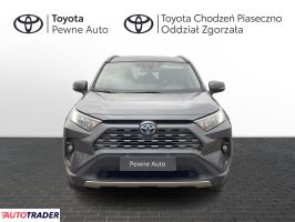 Toyota RAV 4 2021 2.5 177 KM