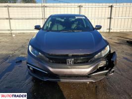 Honda Civic 2020 1