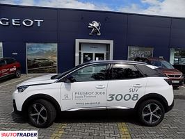 Peugeot 3008 2019 1.2 130 KM Peugeot 3008 2019 1.2 130 KM