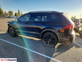 Volkswagen Tiguan 2022 2
