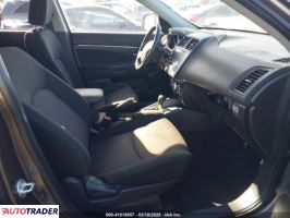 Mitsubishi Outlander 2019 2 Mitsubishi Outlander 2019 2